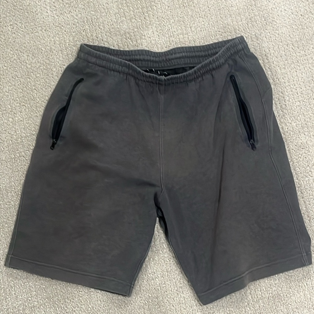 Grey Old Navy Shorts